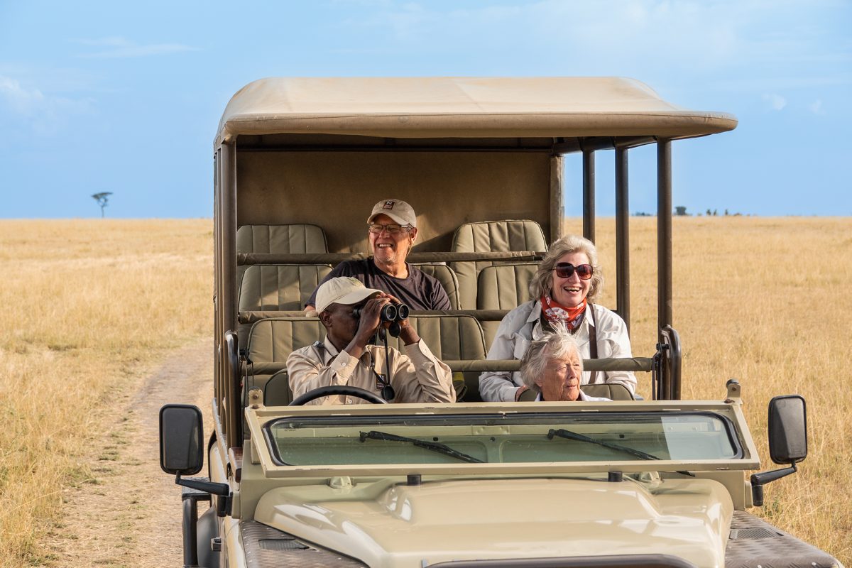 Ikigai Expeditions Safari